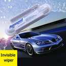 Invisible Windshield Wiper