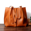 Women's Leather Tote Bag
