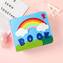 Montessori Baby Doekjes Boek