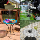 Mini Solar Water Fountain 