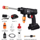 Cordless High Pressure Car Washer