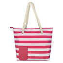 Beach wine bag