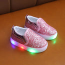 Children's LED Sneakers