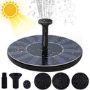 Mini Solar Water Fountain 