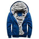 Men's Winter Fleece Jacket 