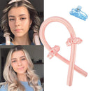 Natural Heatless Curling Band 
