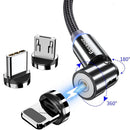 360º magnetic charger 1Meter