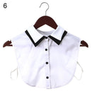 False Collar Detachable