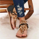 Retro Women Sandals 