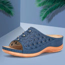 Orthopedic sandals - For a comfortable summer!