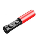 Space Capsule Bluetooth Earphone