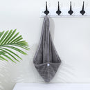 Microfiber Hair Towel (2 Pieces)