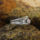 Vintage Natural Stone Bracelet