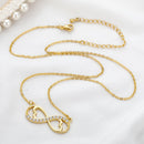 Infinity Necklace