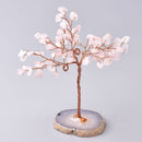 Crystal Tree of Life Desk Sculpture