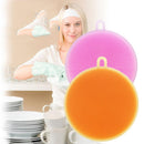5 Pieces Silicone Magic Sponges, Mold Free