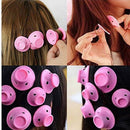 Magical Silicone Hair Curler 