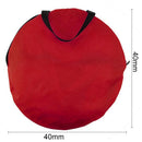 Folding Downwind Kayak Sail