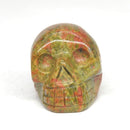 Natural Skull Crystal Stone 