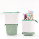 Pop-up pencil case