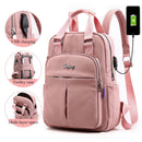USB Charging Backpack