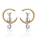 Cat Earrings 