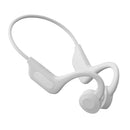 Wireless bone conduction headphones