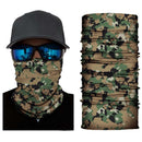 Seamless Bandana Buffs (Buy 1 Get 2 Free)