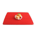Silicone baking mat