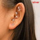 Huggie Hoop Earrings (Buy 1 Get 1 Free)