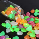 Glow in the Dark Garden Pebbles