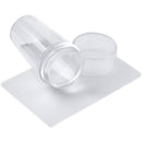 Silicone Nail Stamper (3 SETS)