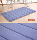 Memory Foam Bath Mat 
