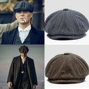 Peaky Blinders Cap - Gentlemen Look 