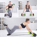 Ab Roller | Abdominal and full body workout