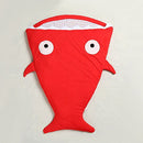 Shark sleeping bag