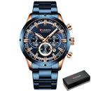 Curren Business Chronograph watch