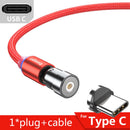 360º magnetic charger 1Meter