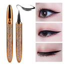 Self-Adhesive Liquid Eyeliner Pen