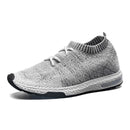 Fly-knitted Breathable Men's Sneakers