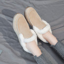 Suede Leather Ankle Boots