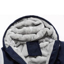 Men's Winter Fleece Jacket 