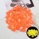 Glow in the Dark Garden Pebbles