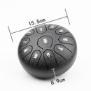 Steel Tongue Drum