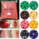 Painless Waxing Beans