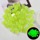 Glow in the Dark Garden Pebbles