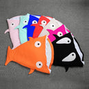 Shark sleeping bag