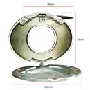 Belt Buckle Beer Holder 