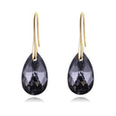 Teardrop Crystal Earrings