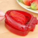 Fruit pulp and cutter set 